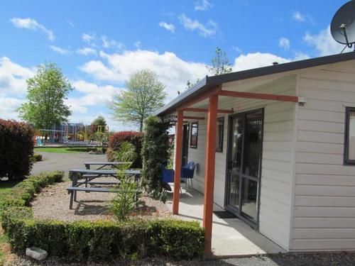 Maketu Hilltop Holiday Park Екстериор снимка