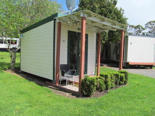 Maketu Hilltop Holiday Park Екстериор снимка