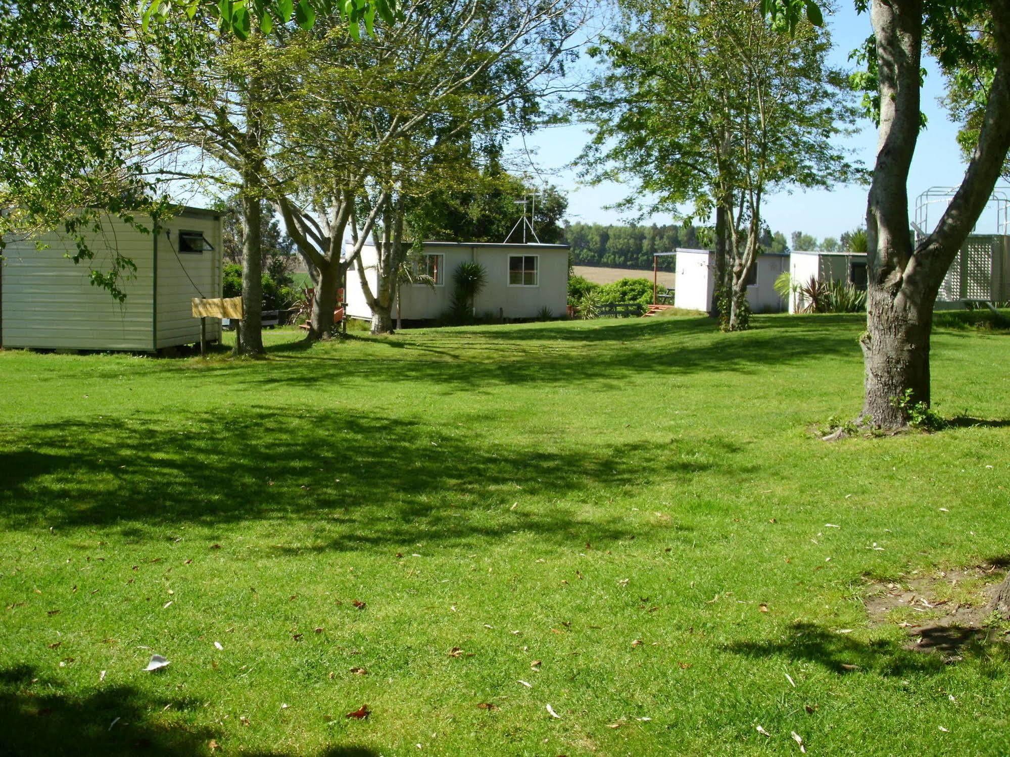 Maketu Hilltop Holiday Park Екстериор снимка