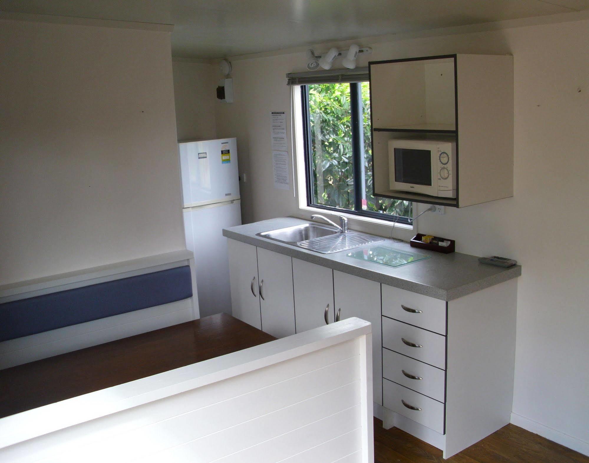 Maketu Hilltop Holiday Park Екстериор снимка