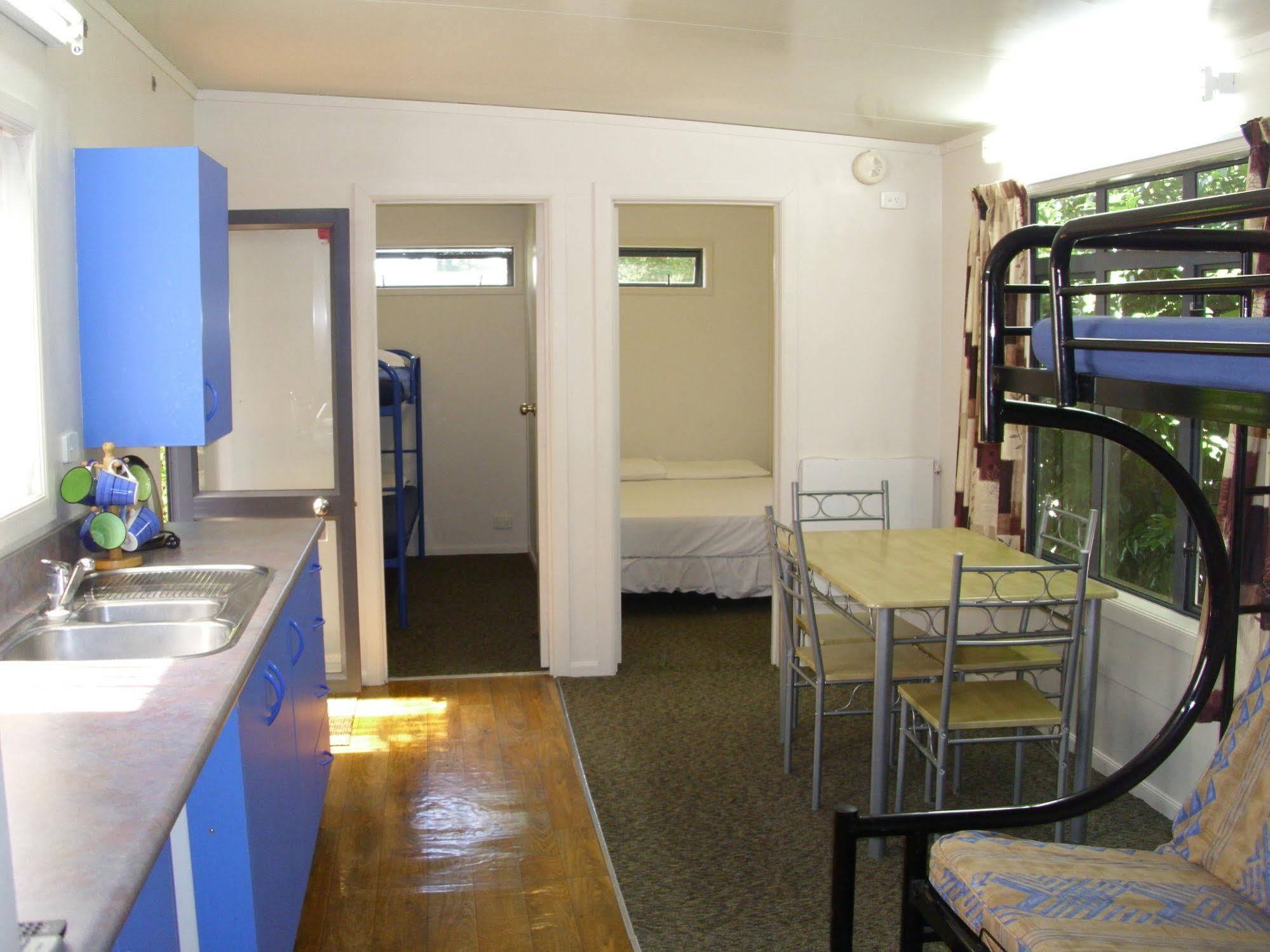 Maketu Hilltop Holiday Park Екстериор снимка