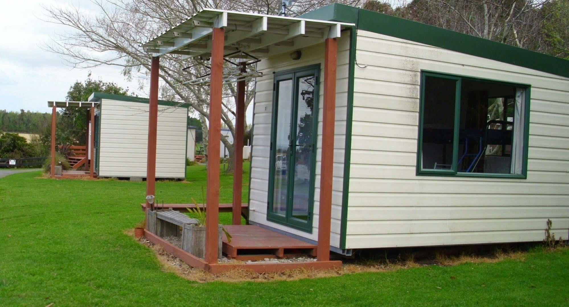 Maketu Hilltop Holiday Park Екстериор снимка
